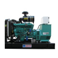 Generador diesel de 100kW con motor Ricardo R6105Azld